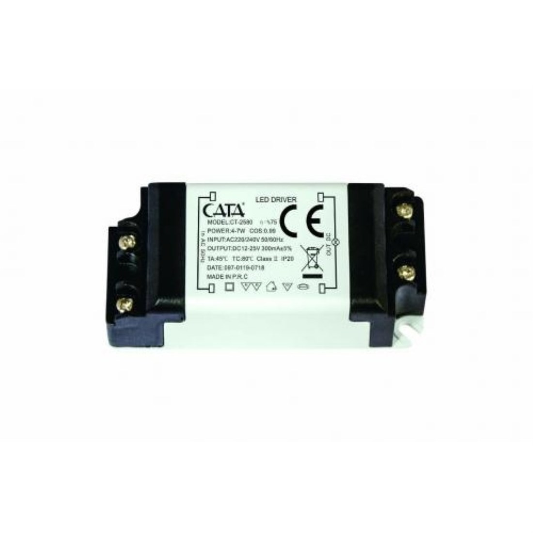 CT-2582 DRİVER 13-18W