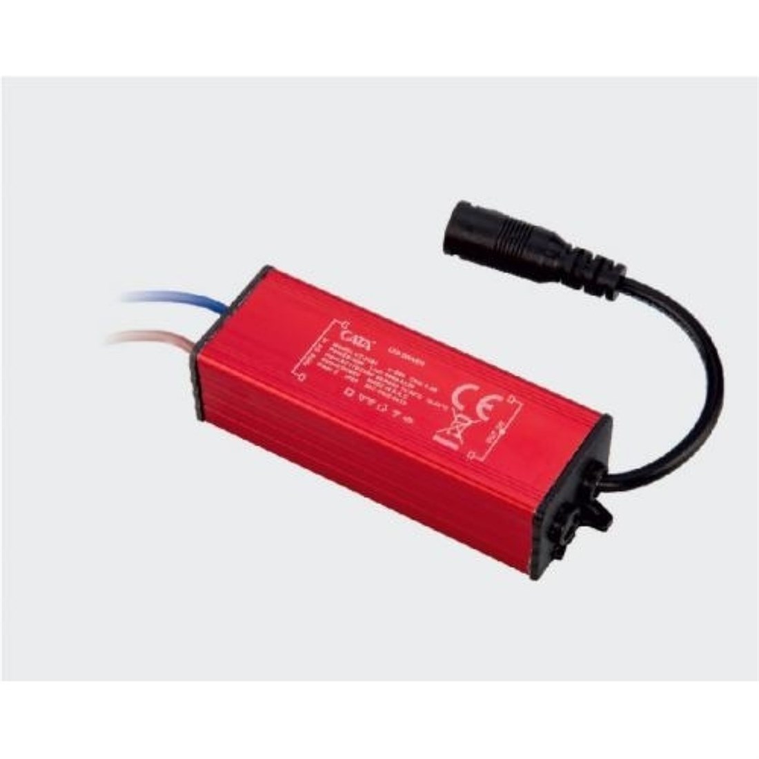 CT-2587 DRİVER JAKLI 40W