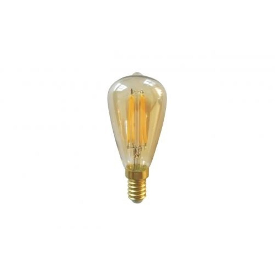 CT-4299 4W RUSTİK LED AMPUL E14
