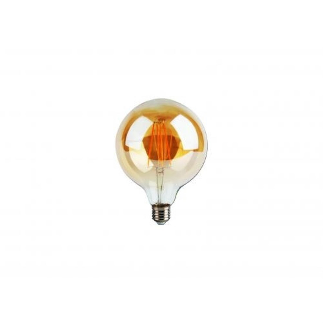 CT-4351 4W RUSTİK GLOP LED AMPUL  G95 