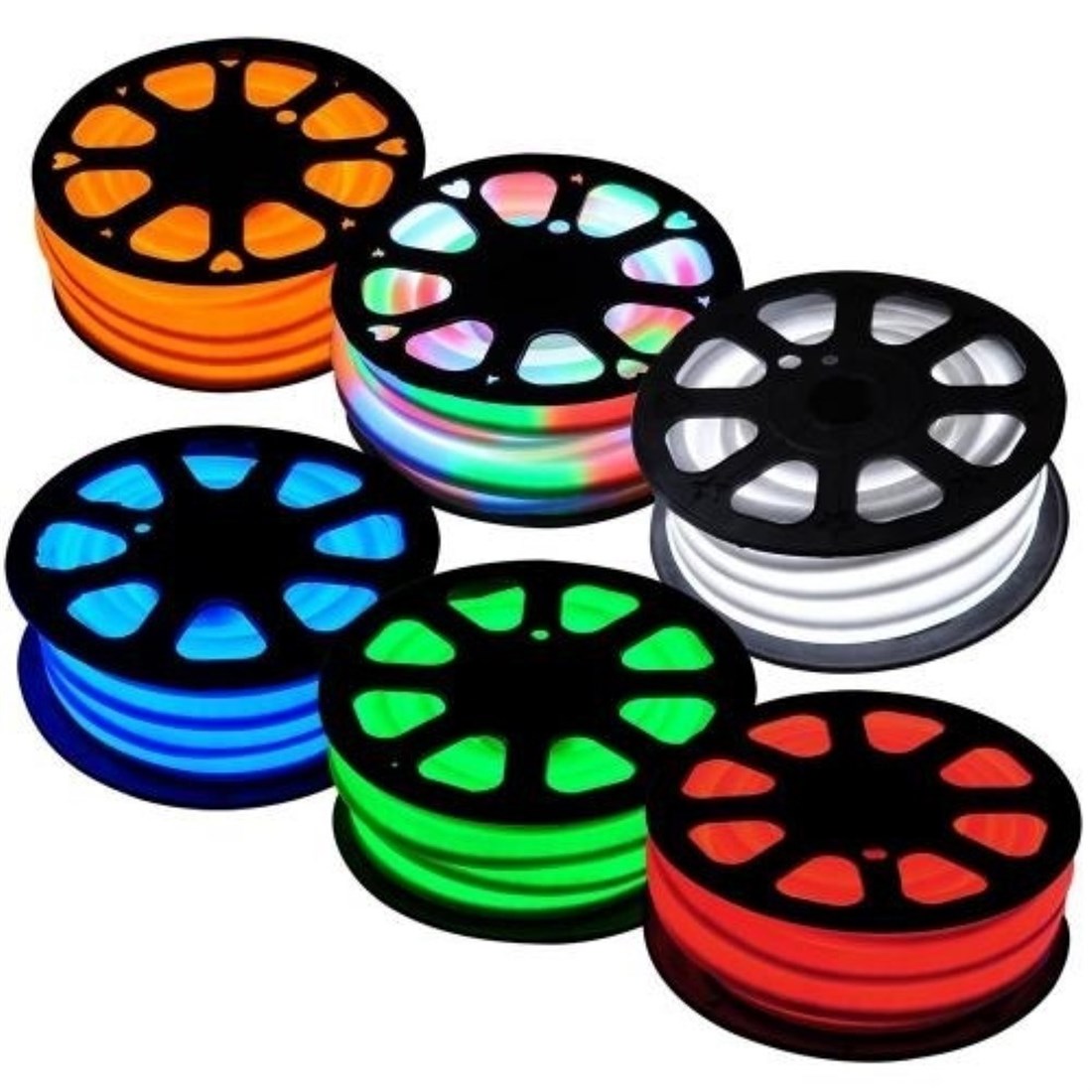 CT-4554 NEON LED HORTUM