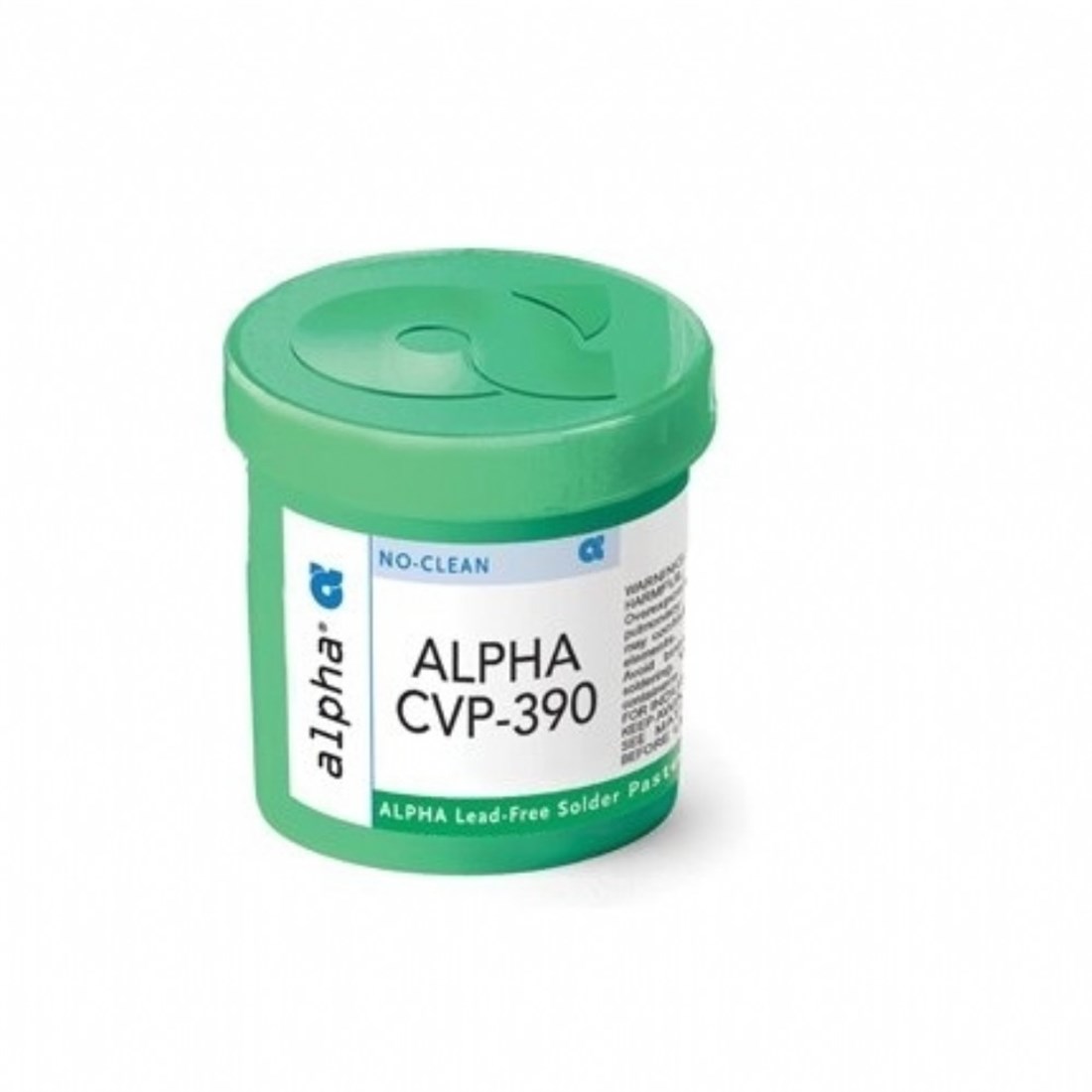 CVP390 SACX0307 Alpha Kurşunsuz Krem Lehim