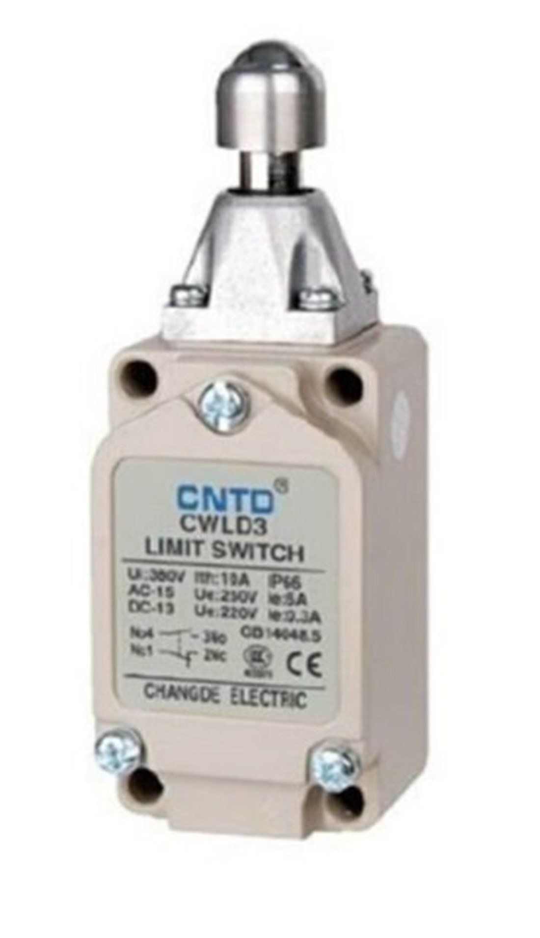 CWLD3 DOGRUSAL BİLYELİ PİM SWITCH