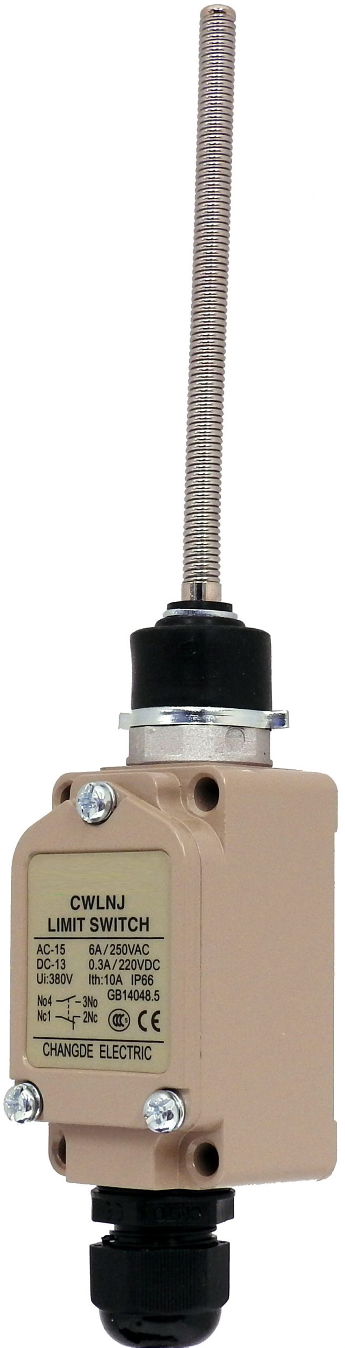 CWLNJ-30 SPİRAL METAL TEL TAHR.SWITCH