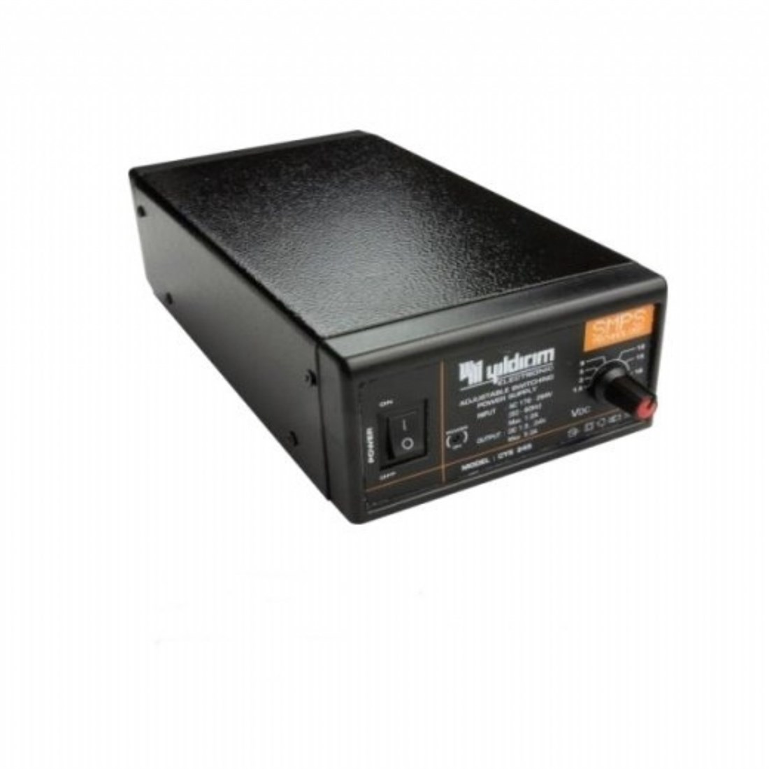 CYS-245 24V Dc 5A 120W Laboratuvar Tipi Ayarlı Güç Kaynağı