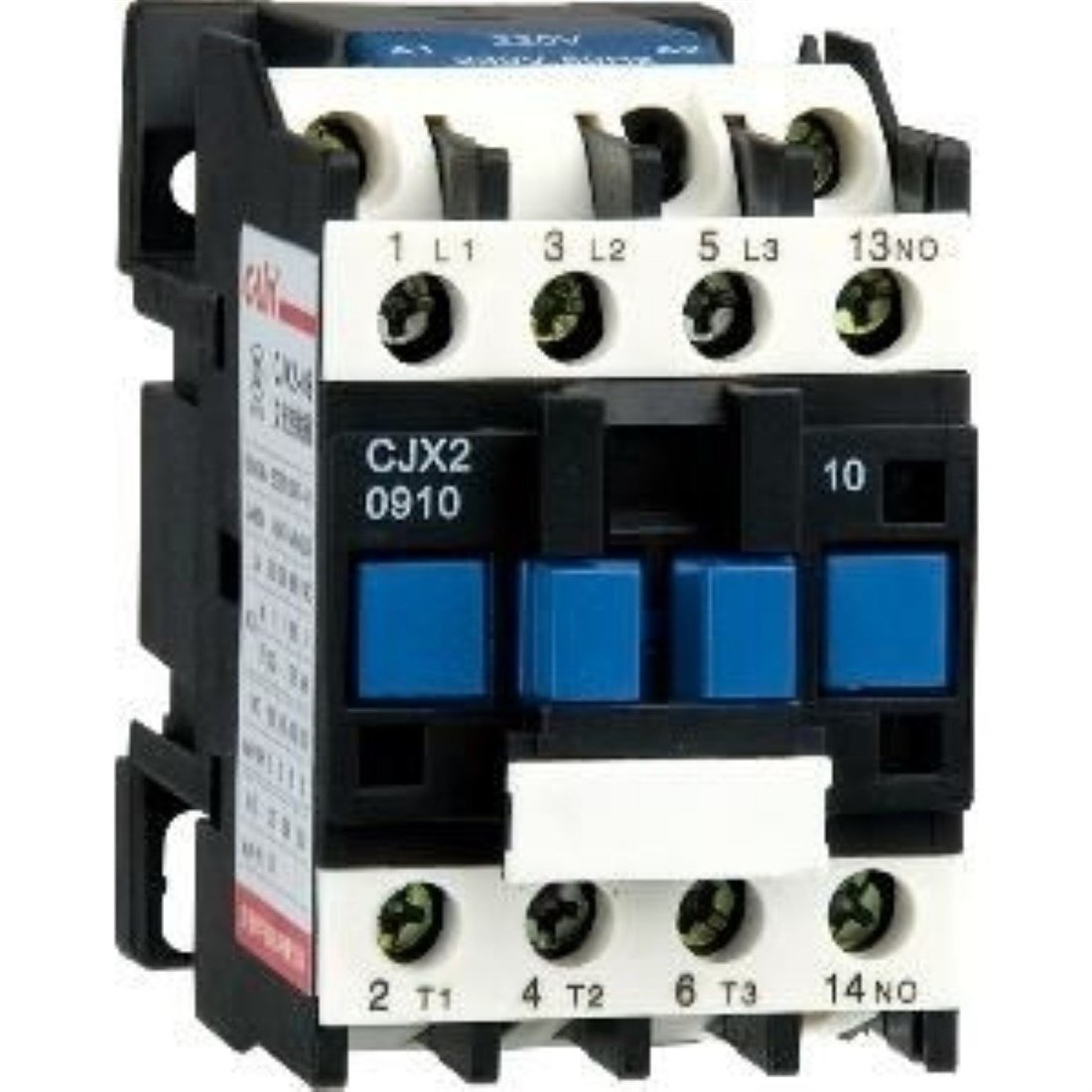 D0910 9A 4KW 220 VAC BOBİNLİ KONTAKTÖR