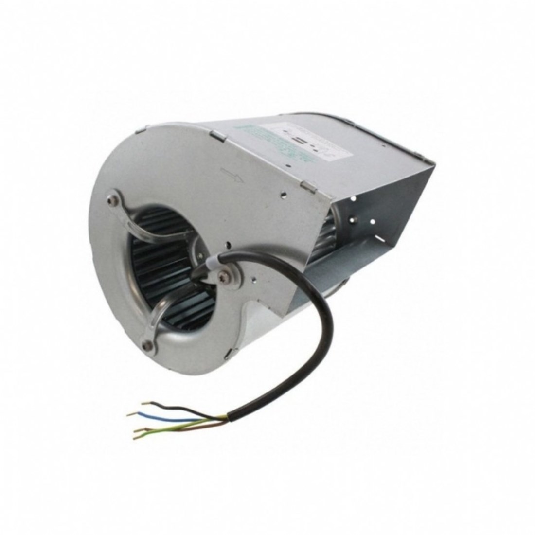 D2E097-BI56-48 EbmPapst Çift Emişli Radyal Fan