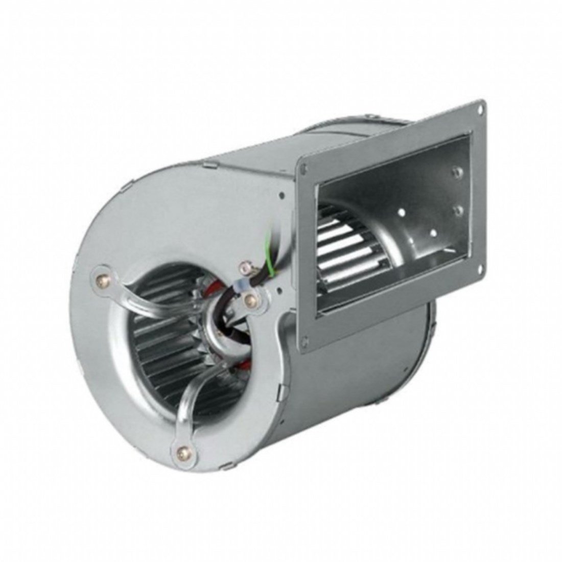 D2E146-AP47-22 EbmPapst Çift Emişli Radyal Fan