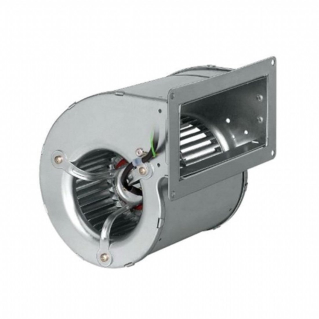 D4E225-CC01-02 EbmPapst Çift Emişli Radyal Fan