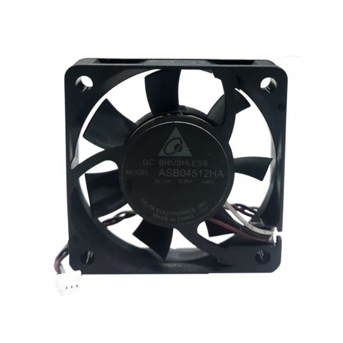 Delta 45x45x10 12V Dc Soğutucu Fan ASB04512HA