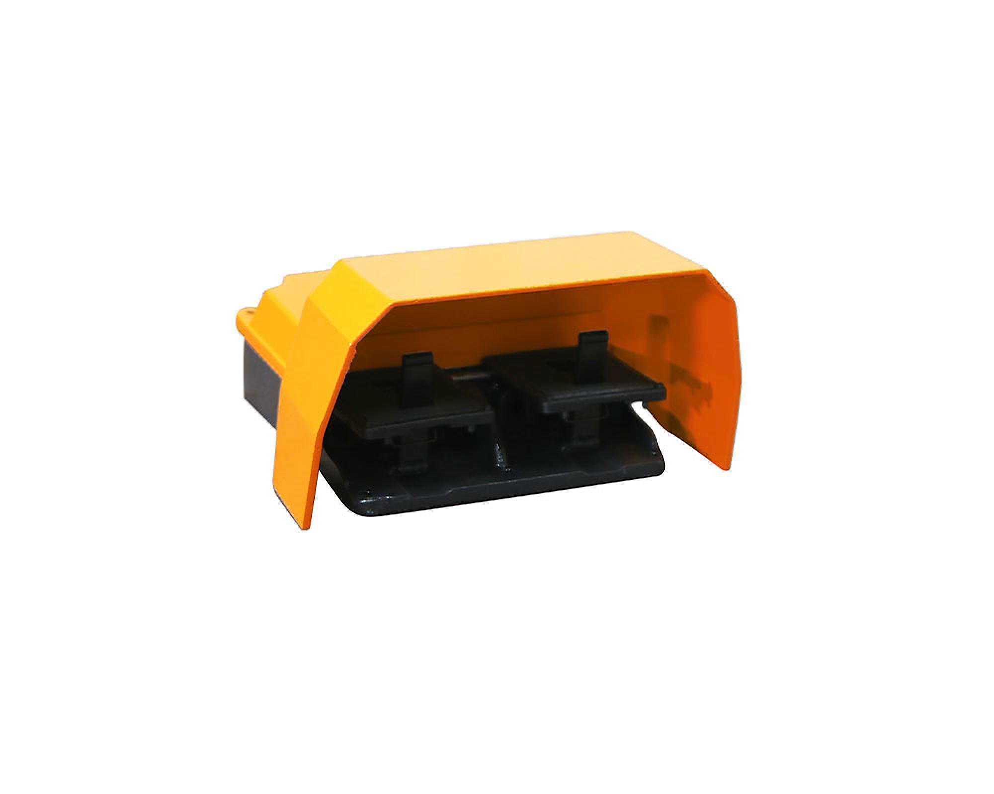 DİSPA UP-08 Çiftli Pedal 2K