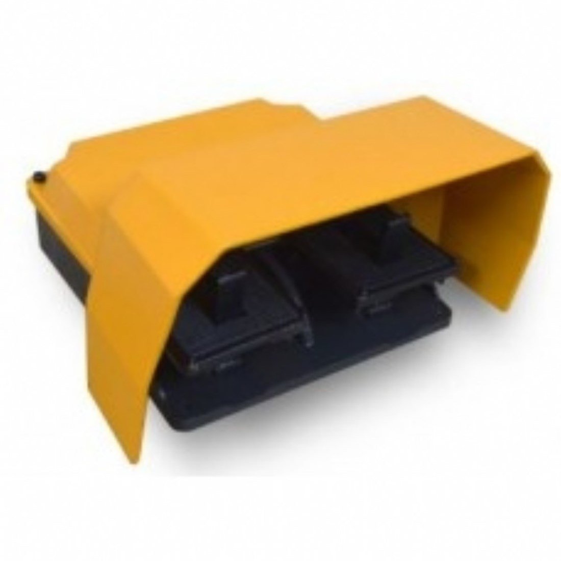 DİSPA UP-09 Siperli Çift Kontak Ayak Pedalı