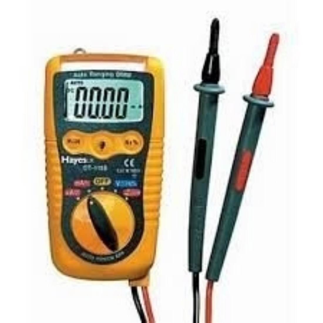 DT 118B Dijital Multimetre