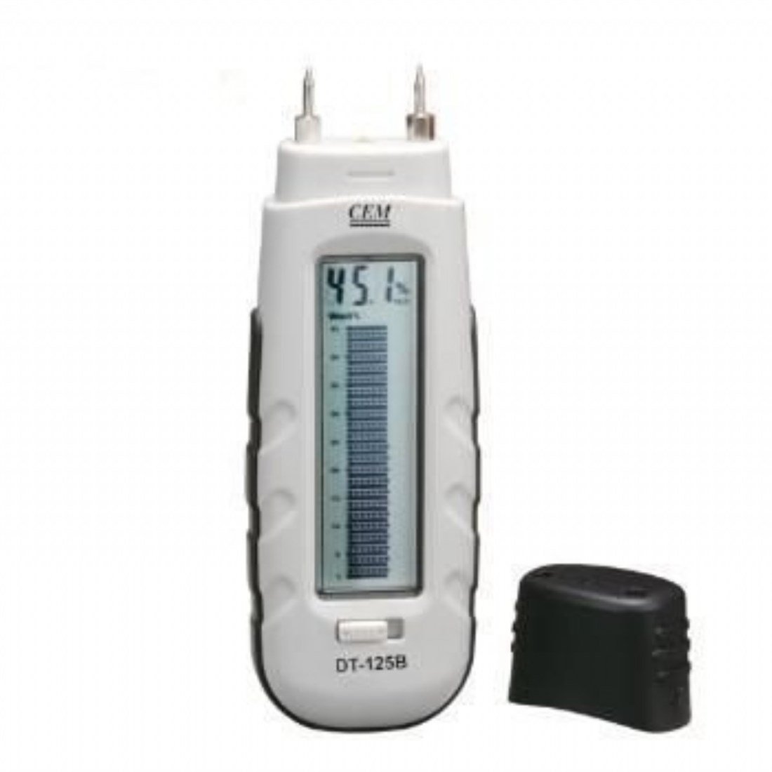 DT 125B Analog Dijital Agaç Nem Ölçer