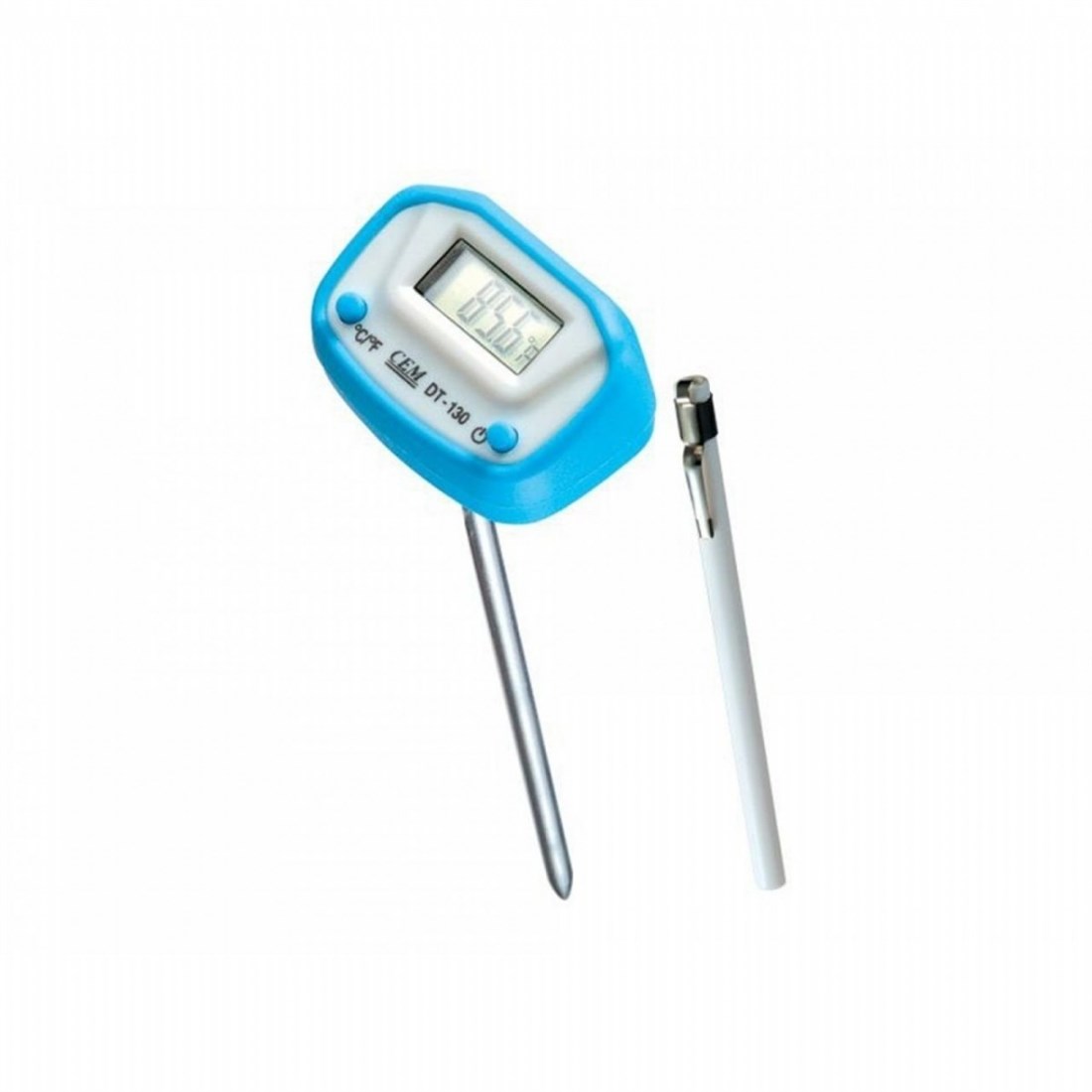 DT 130 Daldırma Tip Termometre