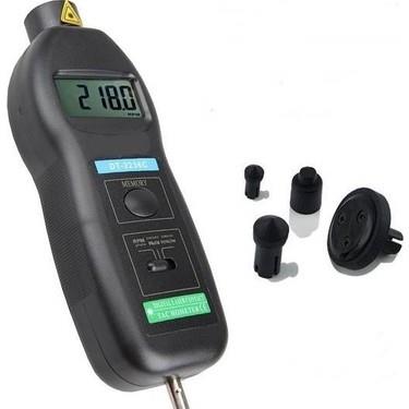 DT-2236C Optik ve Temaslı Takometre