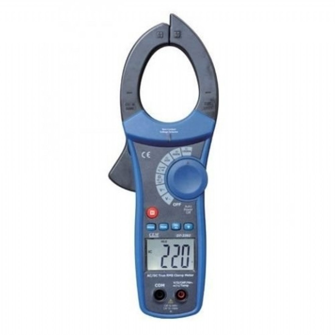 DT 3392 1000A AC/DC True RMS Pensampermetre