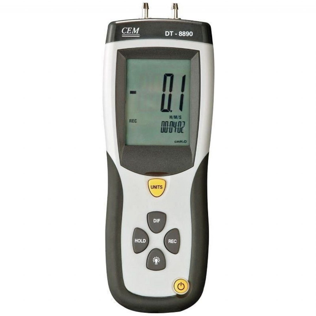 DT 8890 Manometre Basınç Ölçer