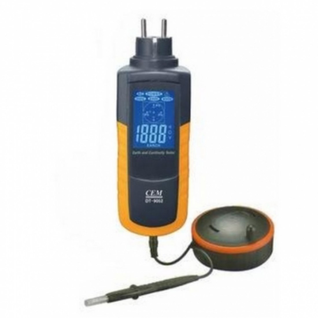 DT 9052 Prizden Topraklama Ölçer