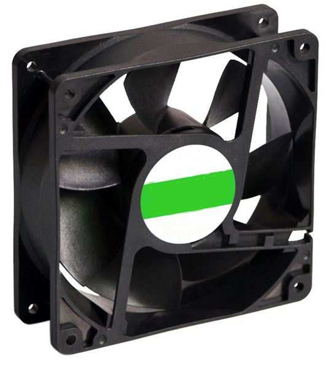 DT1208HBHP 12V DC 0.50A TALENT 80X80X25MM 3 KABLO FAN
