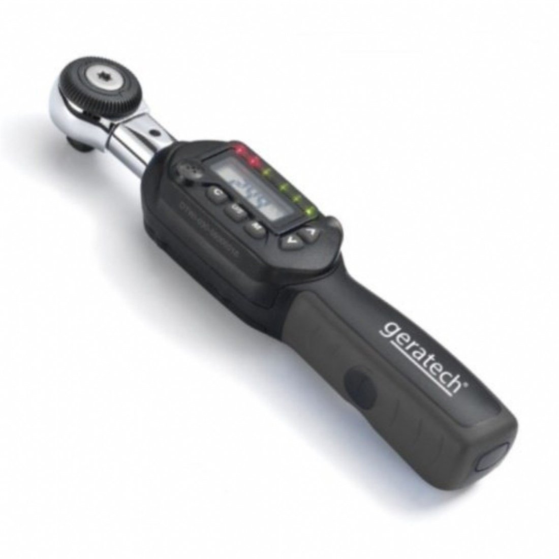 DTWİ-85i Geratech Değiştirilebilir Başlıklı Dijital Torkmetre 4.2-85 Nm 3/8