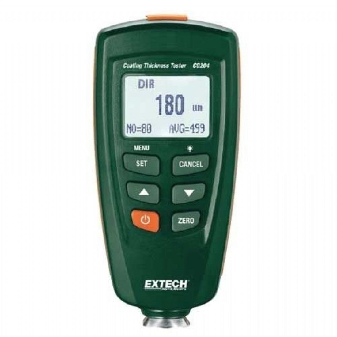 EXTECH CG204 BOYA KAPLAMA KALINLIGI ÖLÇER