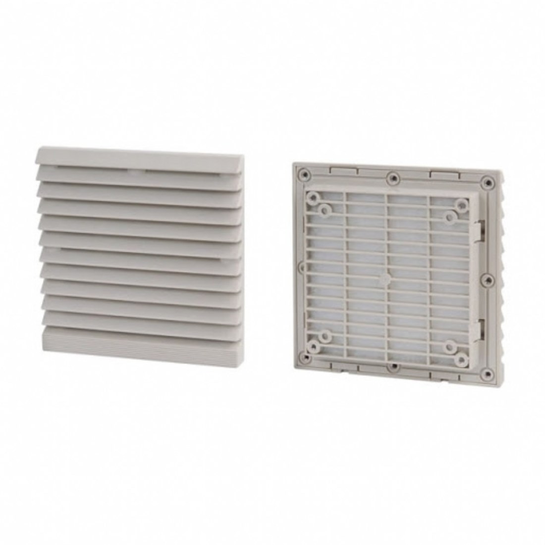 fan filtresi 204*204 mm davlumbazsız - 120x120 fana uyumlu