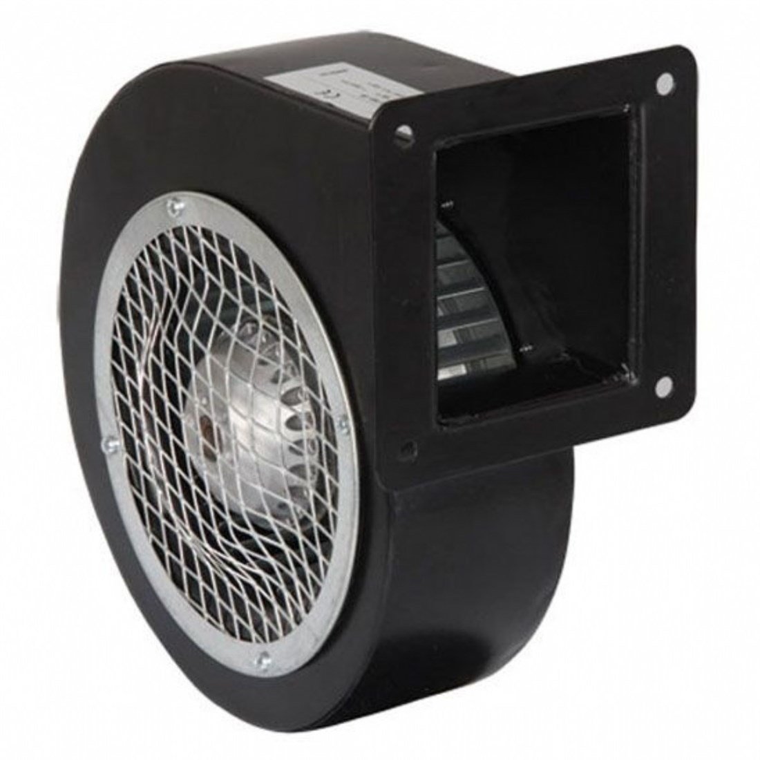 Fanex DRTOS 140-60 Metal Gövdeli Radyal Salyangoz Fan