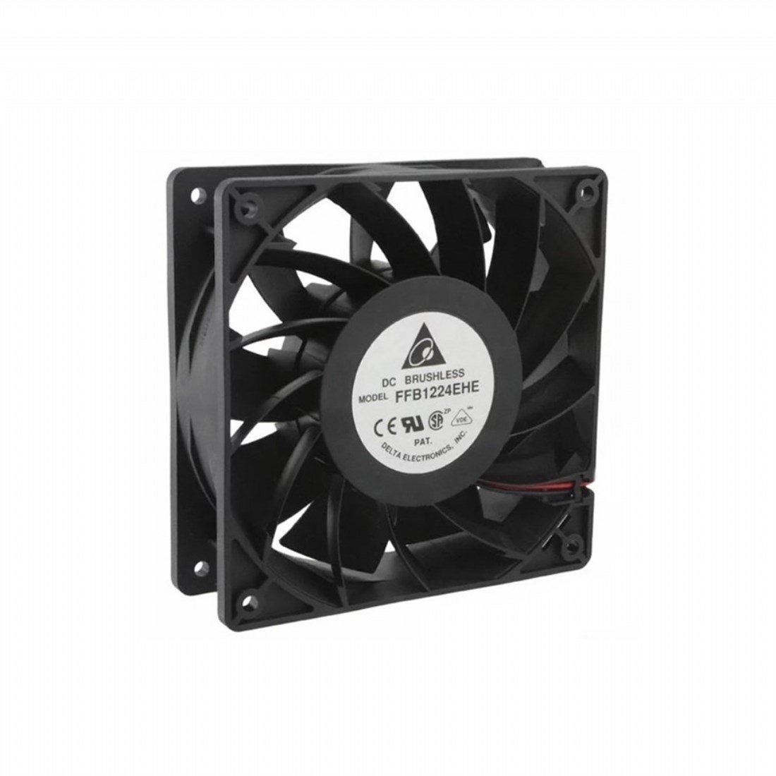 FFB1224EHE 120x120x38 24VDC 1.5A 3 Kablolu Fan