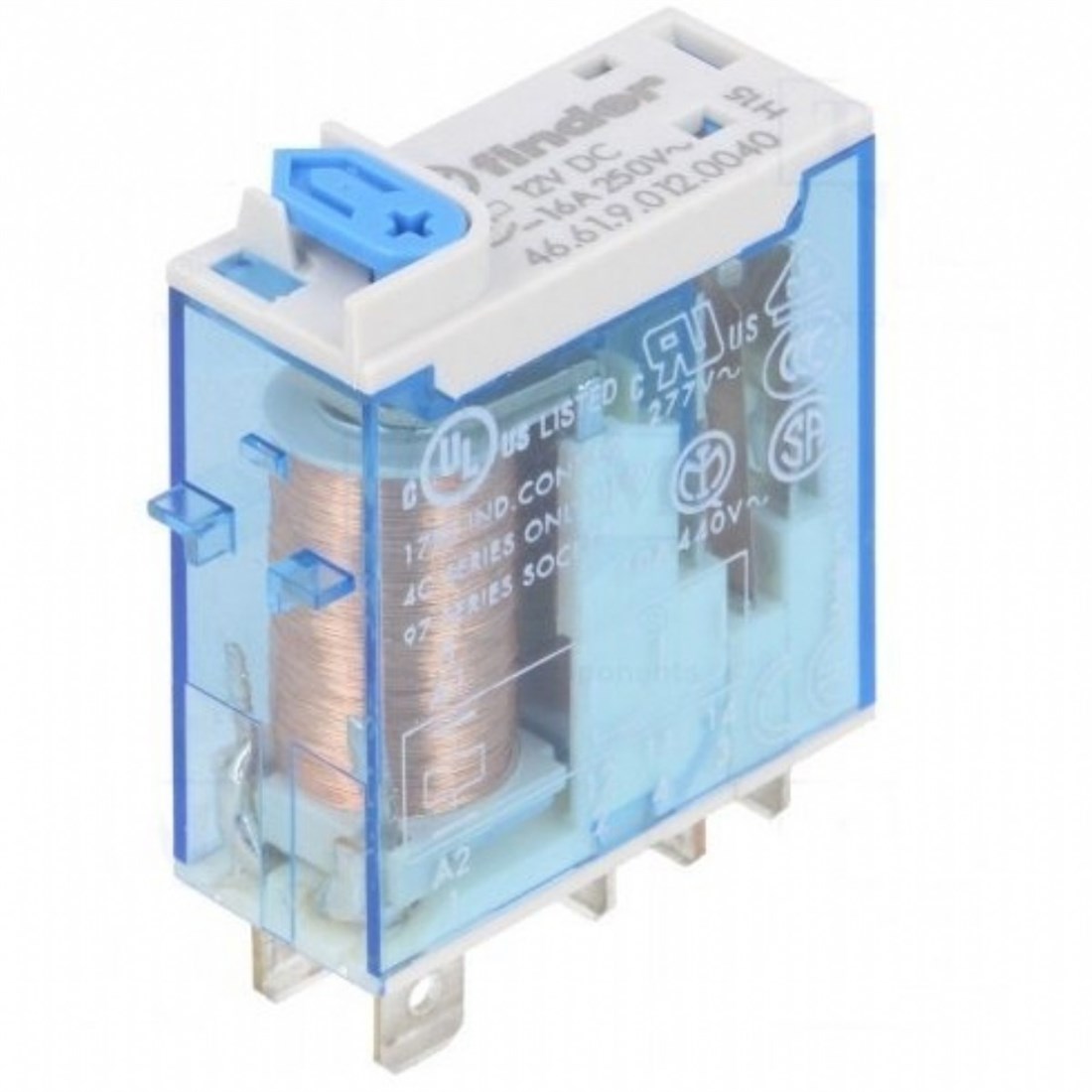 Finder 46.61.9.012.0040 Serisi Röle