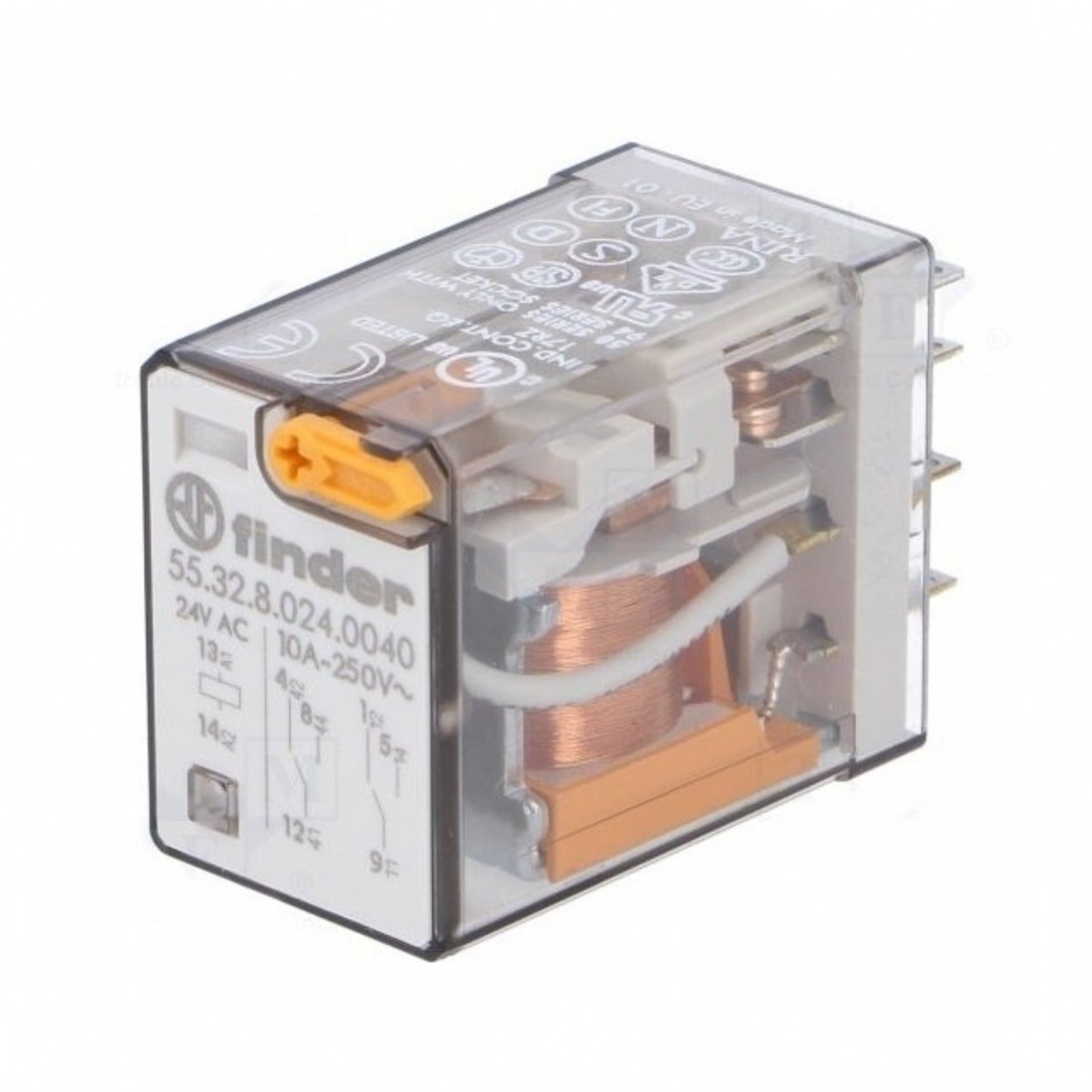 Finder 55.32.8.024.0040 Serisi Röle