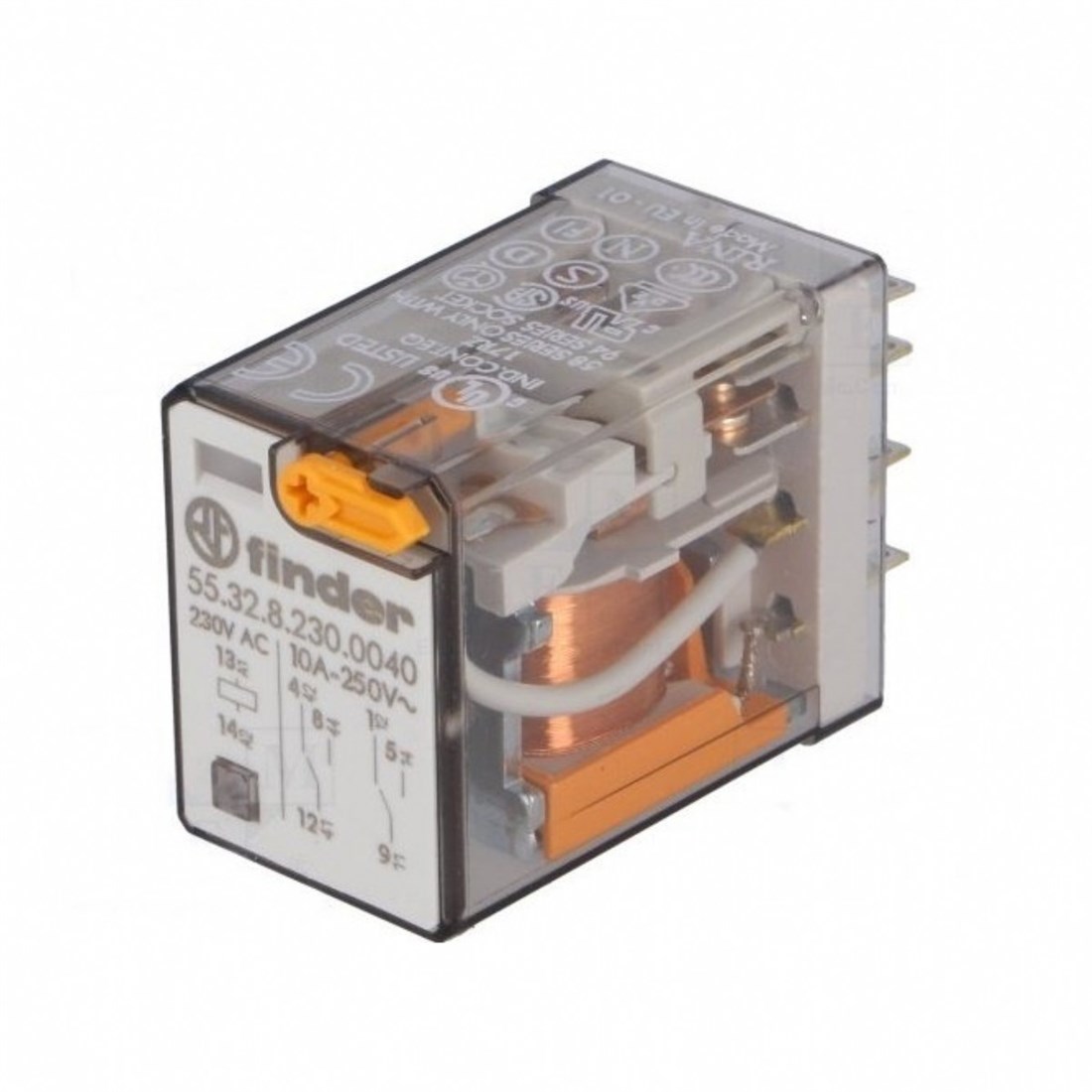 Finder 55.32.8.230.0040 Serisi Röle