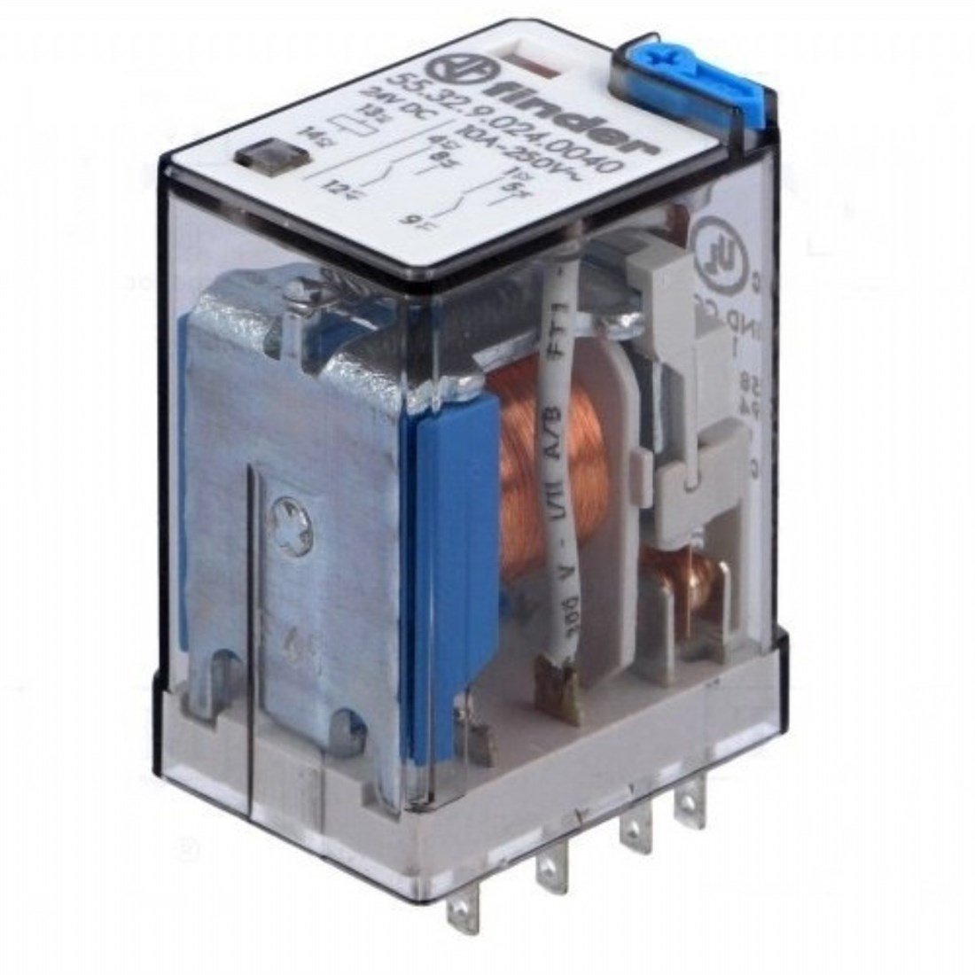 Finder 55.32.9.024.0040 Serisi Röle