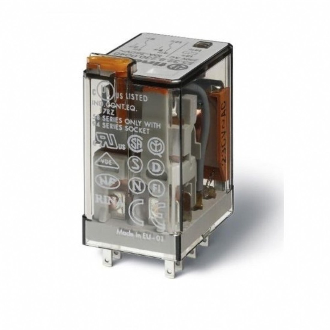 Finder 55.32.9.110.0040 Serisi Röle