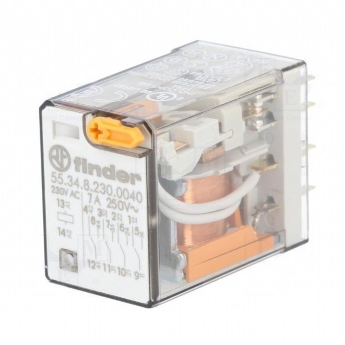 Finder 55.34.8.230.0040 Serisi Röle