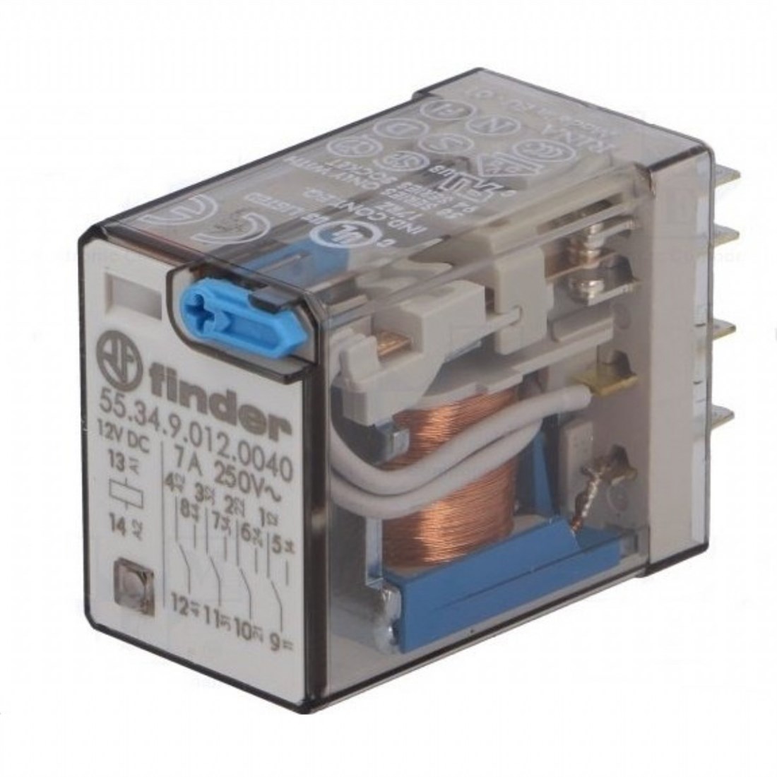 Finder 55.34.9.012.0040 Serisi Röle