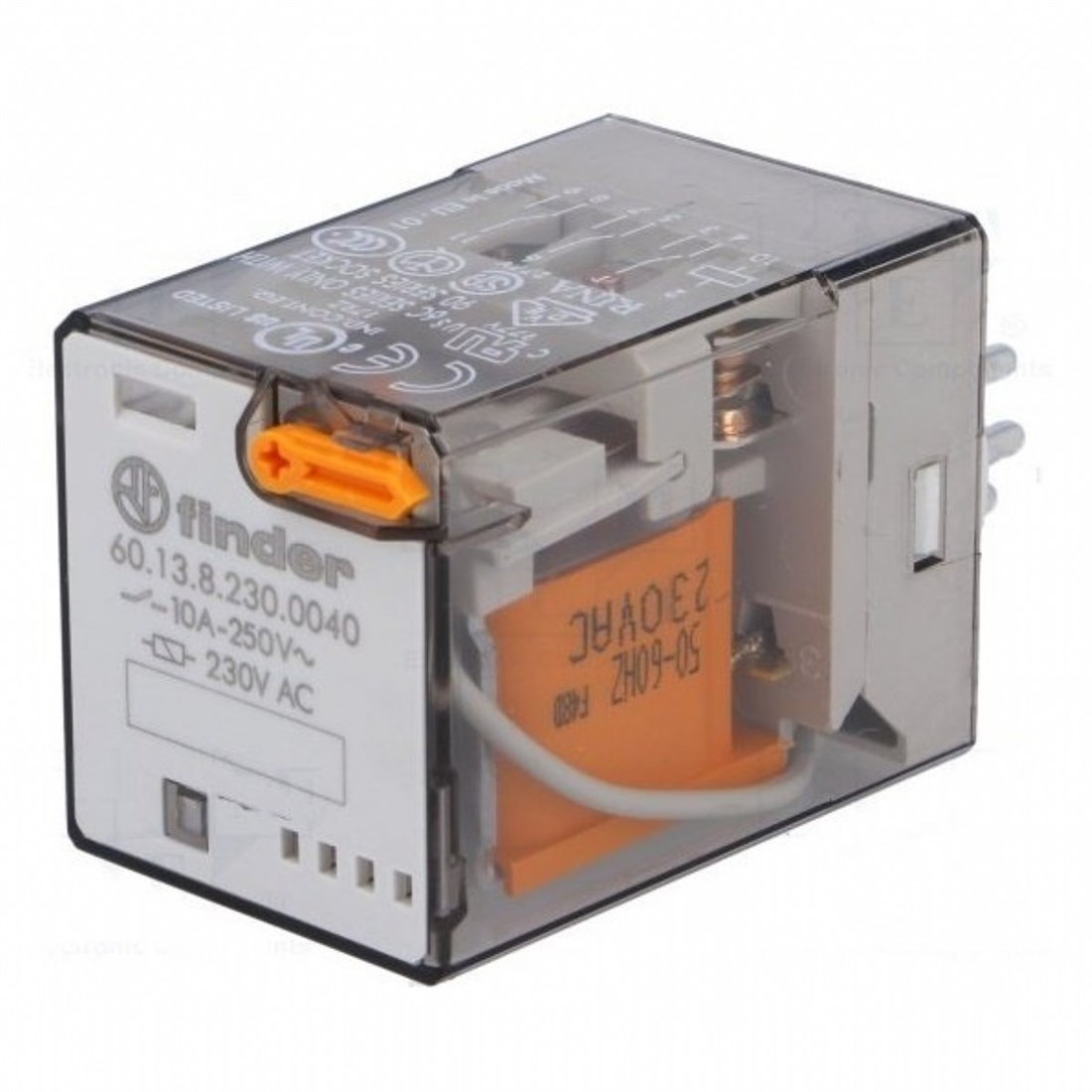 Finder 60.13.8.230.0040 Serisi Röle