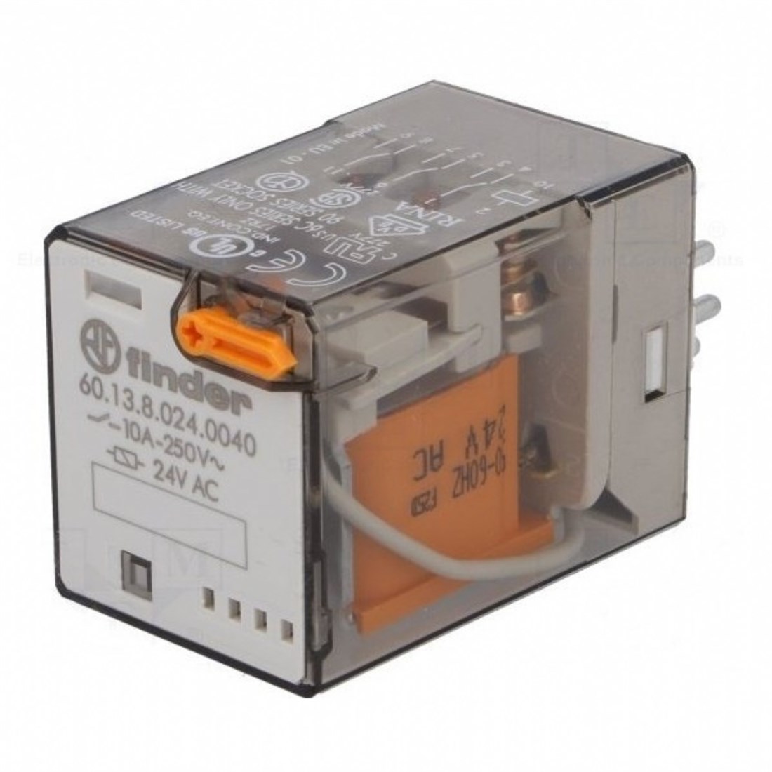 Finder 60.13.9.012.0040 Serisi Röle