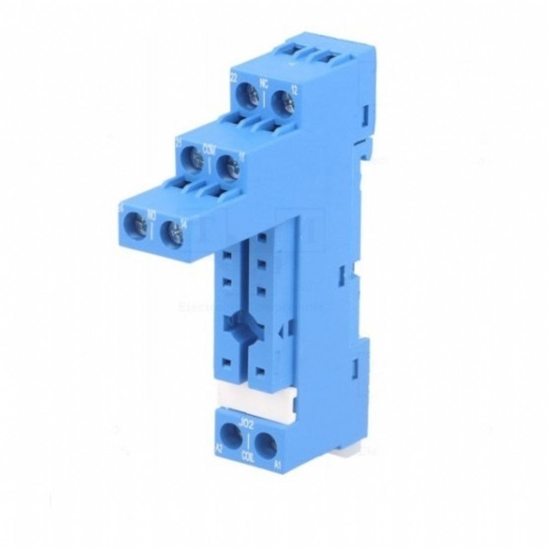 Finder 95.75 SMA 4.51/40.52/40.61/44.52/44.62 Röleler için Vida Bağlantılı Soket