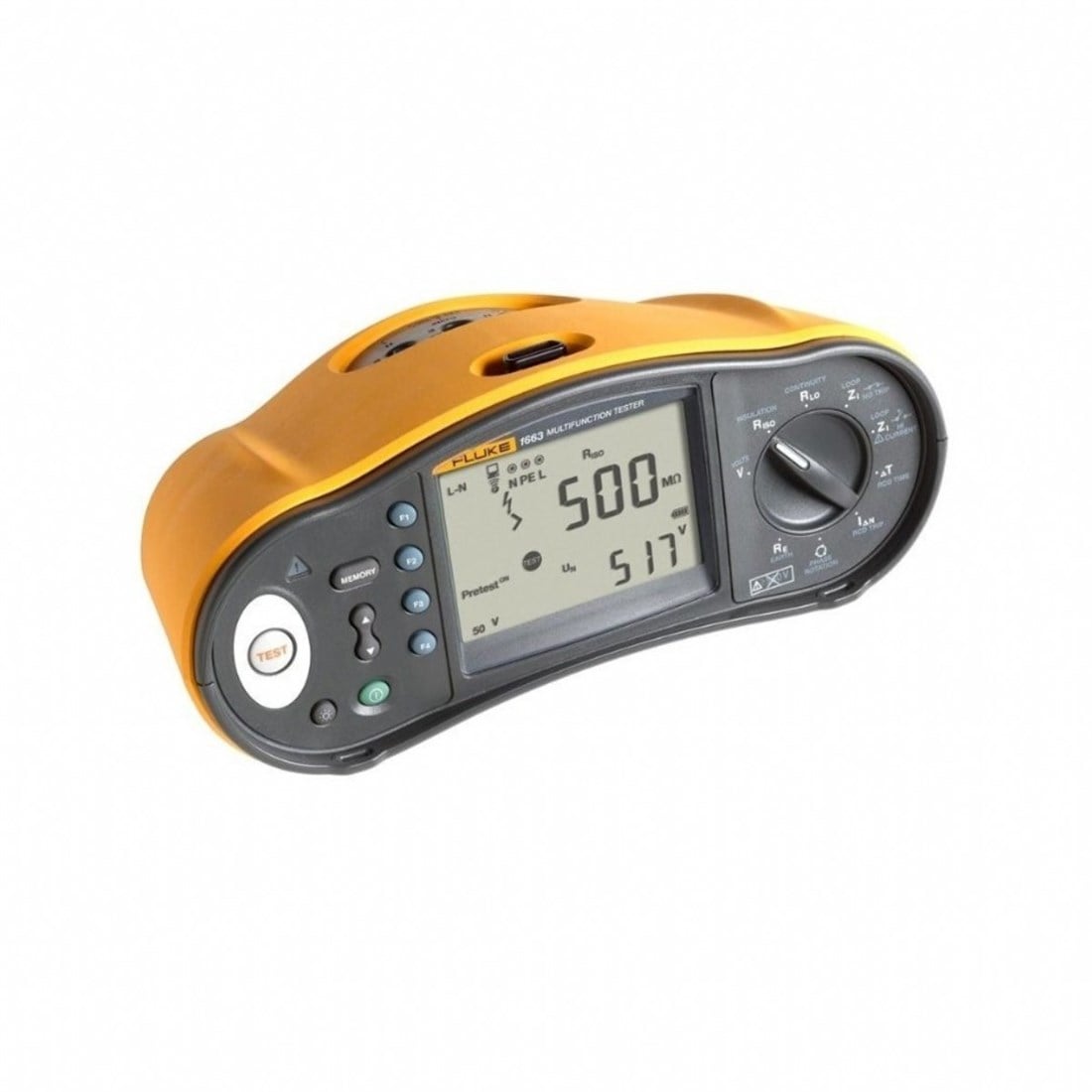 Fluke 1663 UK Multi-Function Elektrik Test Cihazı