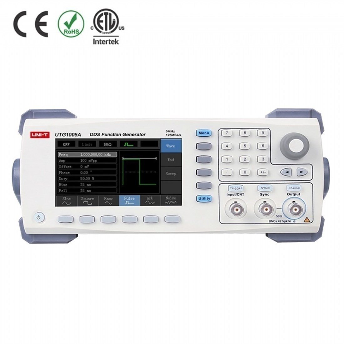 Fonksiyon Jeneratörü UTG1005A