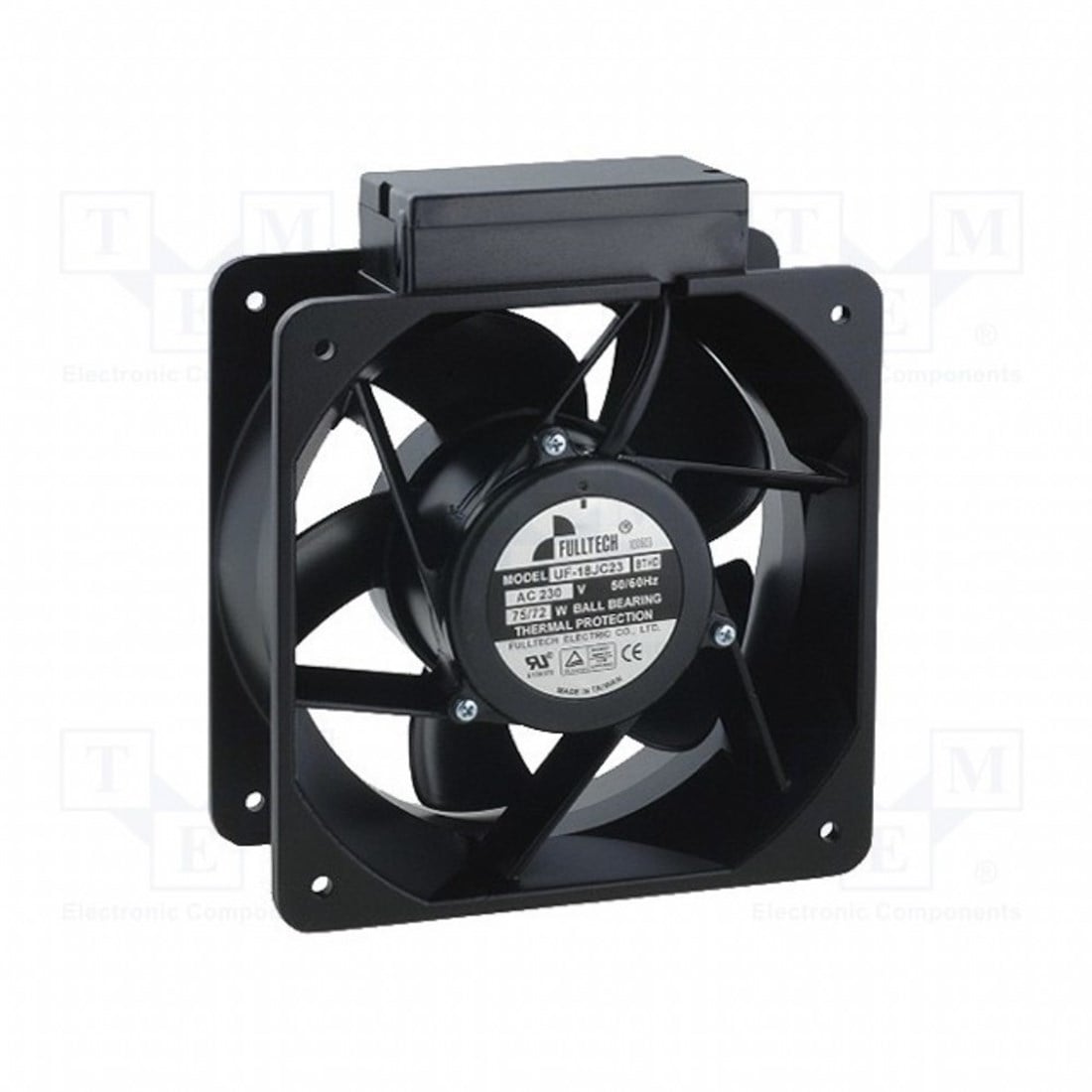 Fulltech 180x180x90 220v Kare Fan