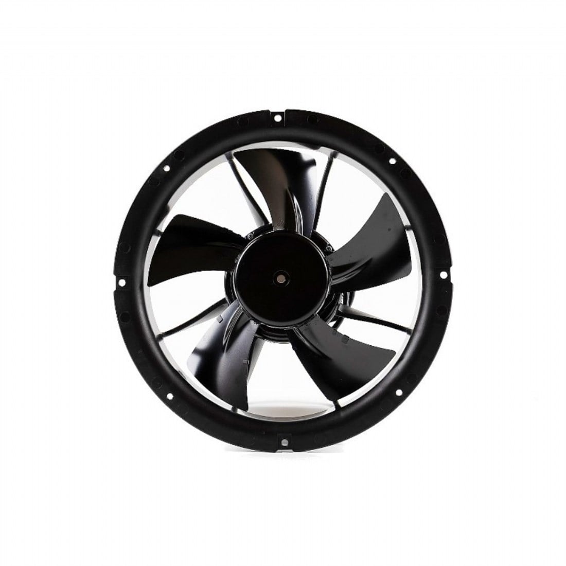 Fulltech UFT200BMB23H1D4A 250x76 220v Yuvarlak Fan
