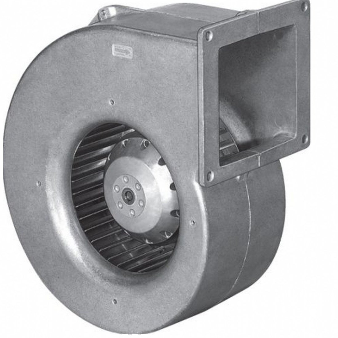 G2e140-ae77-01 tek emişli Radyal Fan Ebmpapst