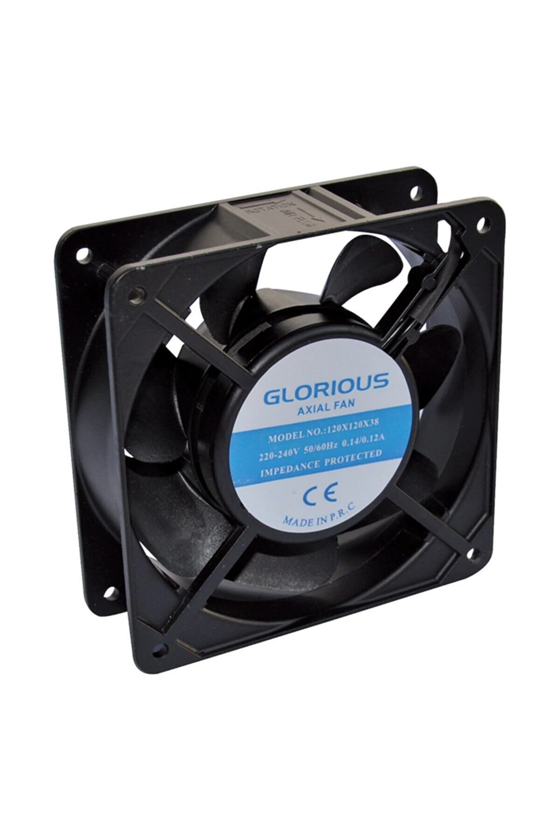 Glorious Fan 120X120X38 220V Ac