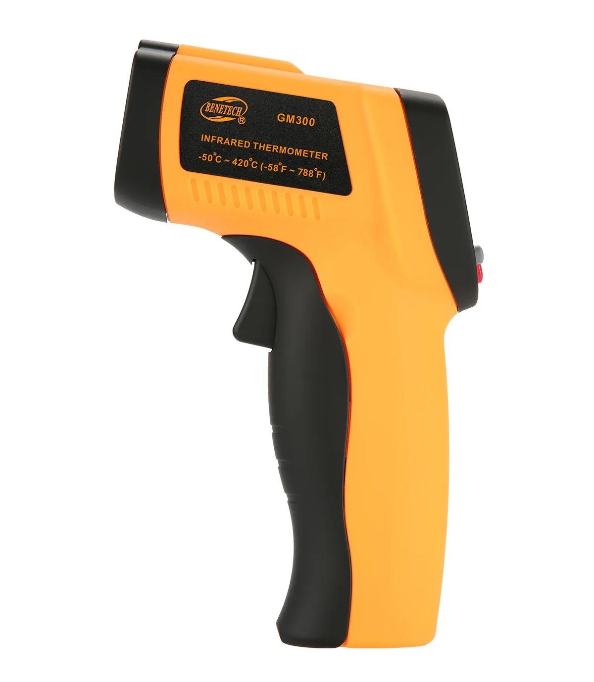 GM-300H Kızılötesi Lazerli Termometre