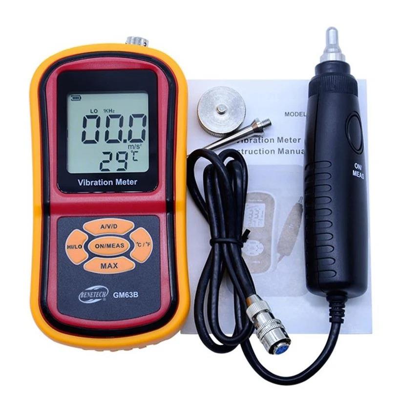 GM-63B Benetech Ultrasonik Kalınlık Ölçer