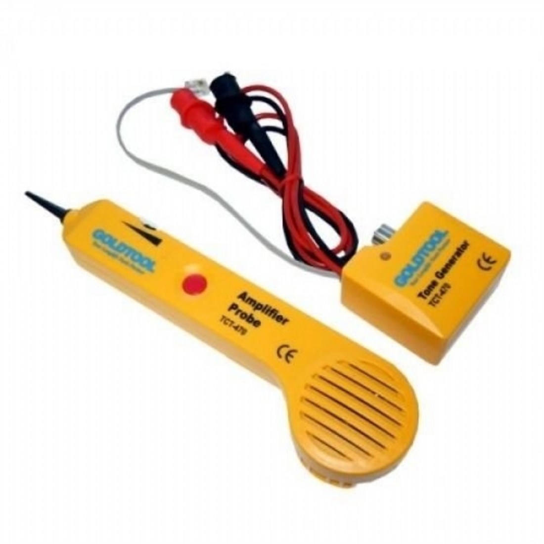 Goldtool TCT-470 Profesyonel Kablo Bulucu