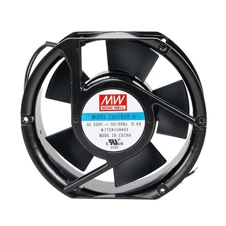 HACB2H-A-15050B Meanwell 172x150x50 220V Kare Fan