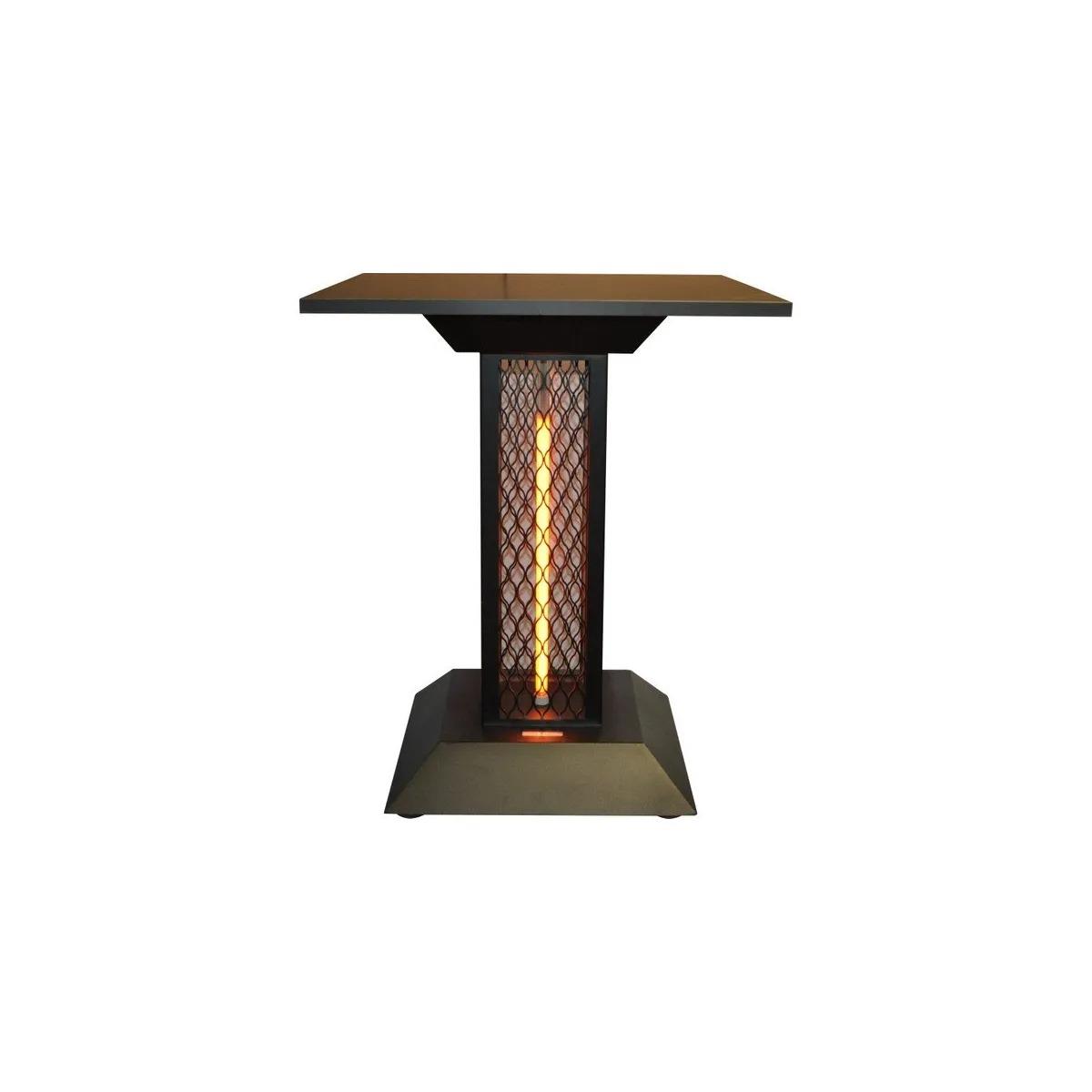 HotTable Retro 1400W Isıtma Masası Ayakları (Manuel)